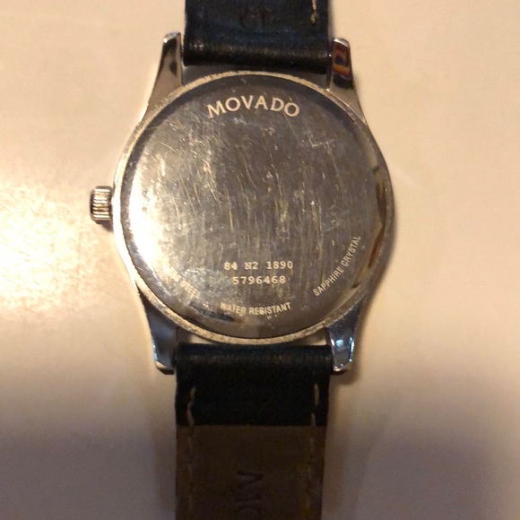 Movado Watch - Picture 2 of 2